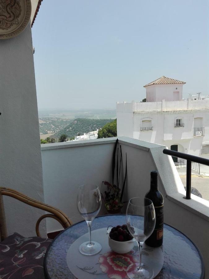 El Mirador De Vejer Apartment Vejer de la Frontera Exterior photo